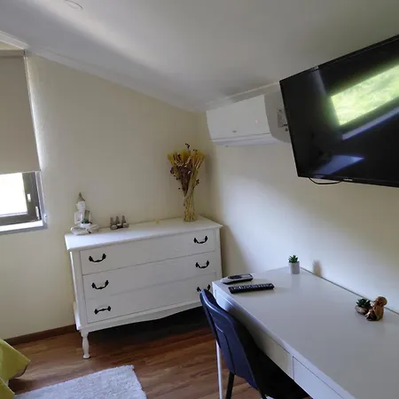 Quinta Da Agua Pensionat