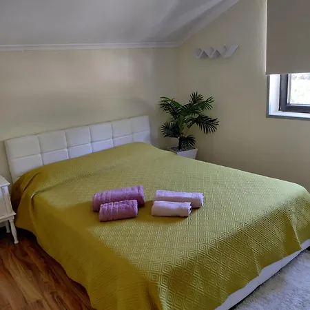 Pensionat Quinta Da Agua 3*