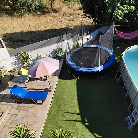 Pensionat Quinta Da Agua Torre De Moncorvo