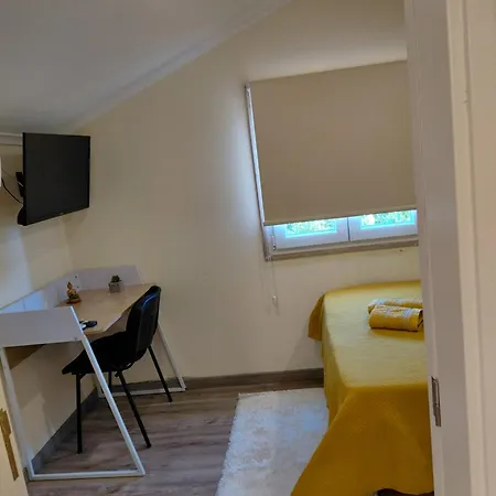 Quinta Da Agua Torre De Moncorvo