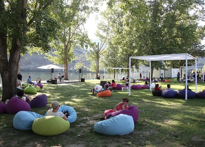 Quinta Da Agua Torre De Moncorvo