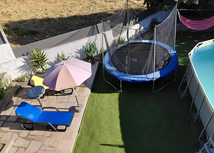 Pensión Quinta Da Agua Torre De Moncorvo