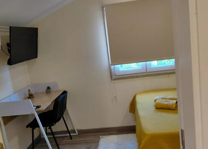 Quinta Da Agua Torre De Moncorvo